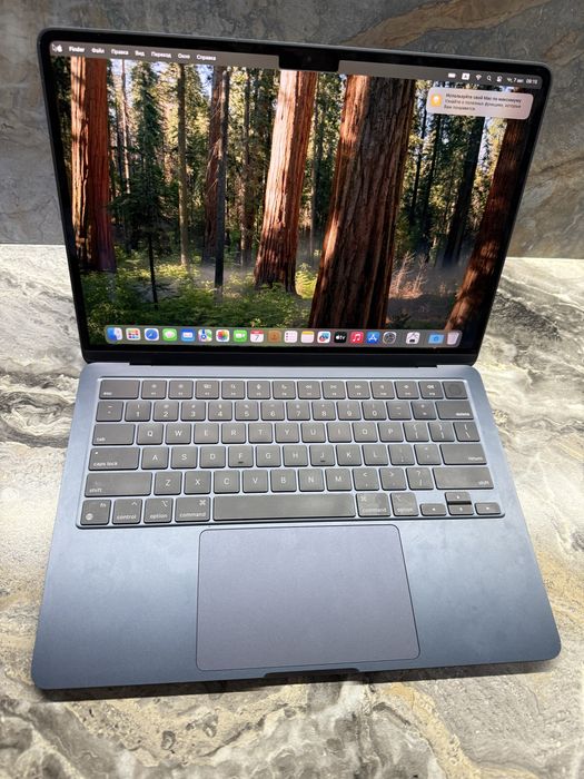 Apple MacBook AIR M2 8/256Gb 110 циклов ноутбук