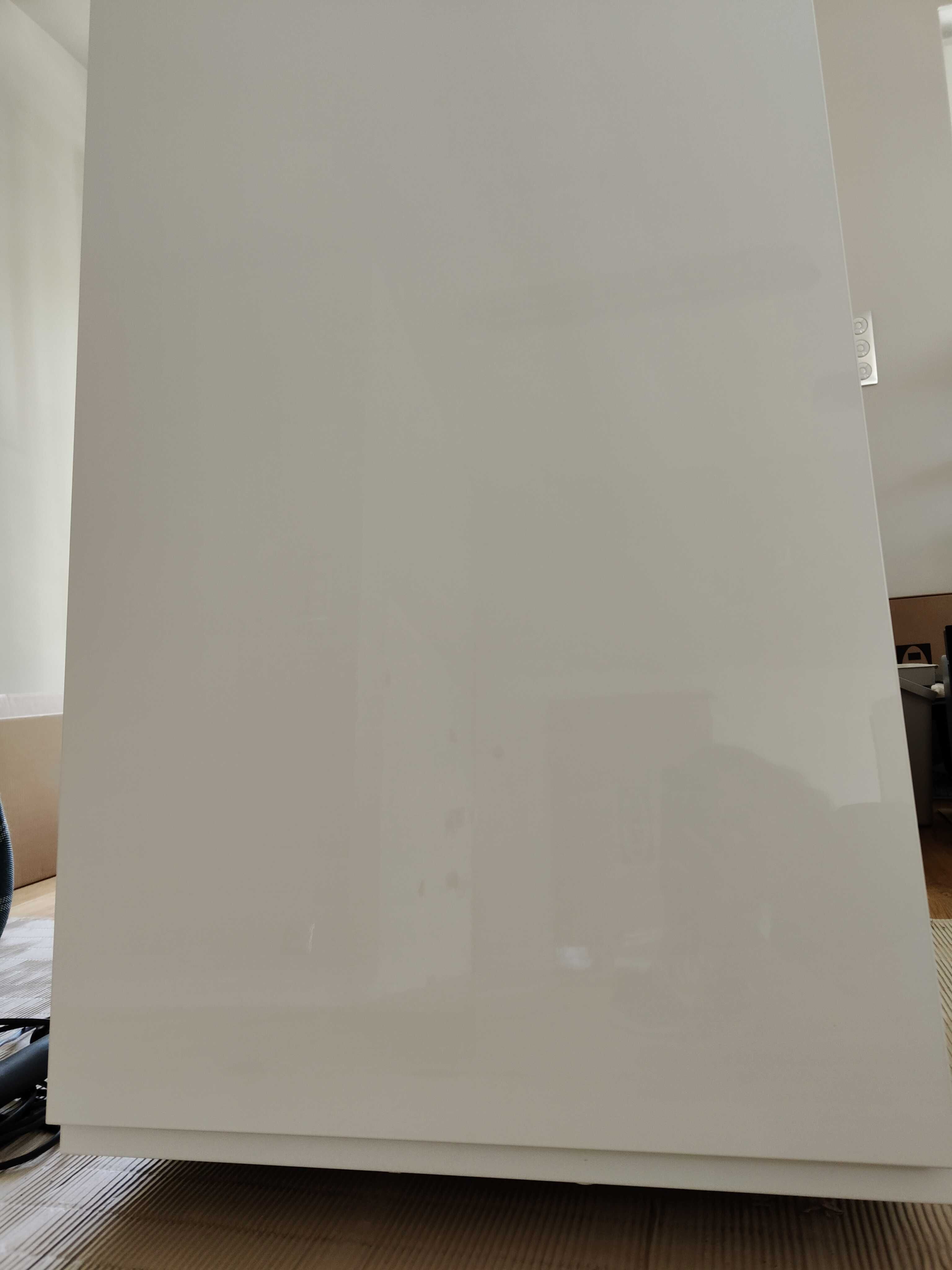 Szafka ścienna Metod/voxtorp szer 60 cm/głęb.37 cm/wys.100 cm
