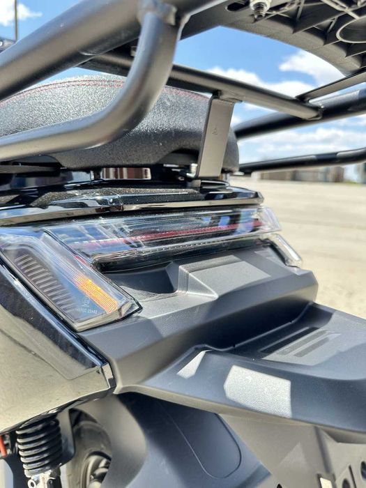 Crosser Електроскутер CR15 2500W Електро велосипед 72V 24А 2025