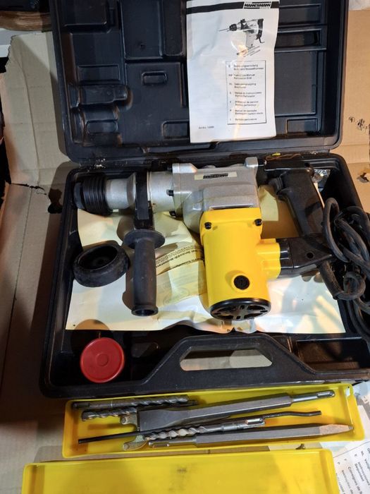 дриль-перфоратор Brüder Mannesmann Werkzeuge