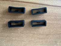 4x Szlufka do paska zegarka Smartwatch 22mm