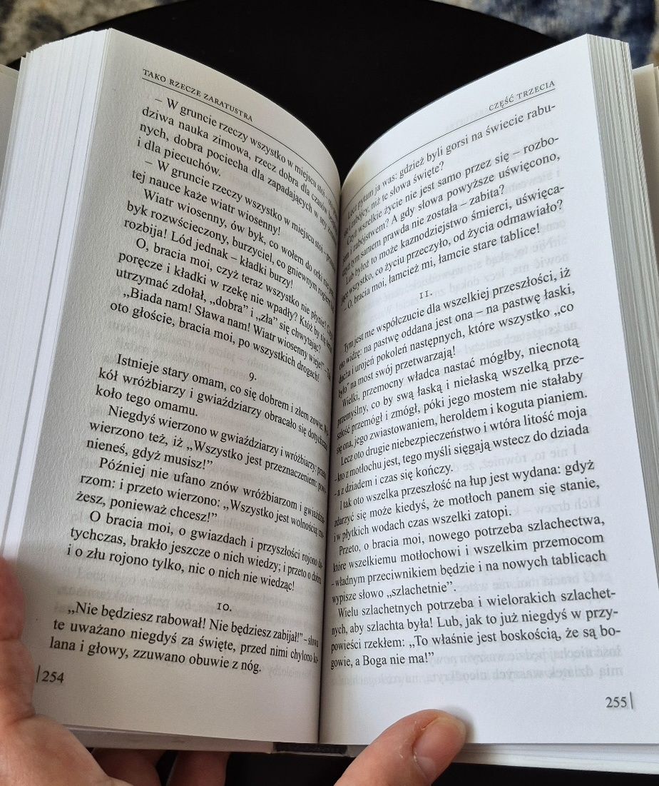 Nietzsche Tako rzecze  Zaratustra biblioteka  filozofów