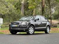 Audi Q7 3.0 TDi Exclusive Tiptronic