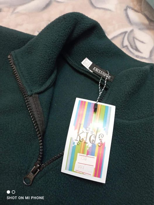 Костюм фліс 158 ріст