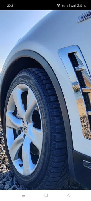 АвтоШины 265/45 R21