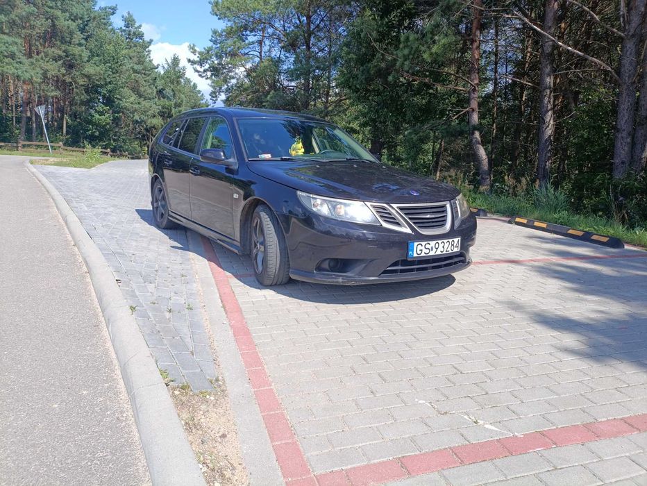 Saab 9-3 1.9 d 120 km