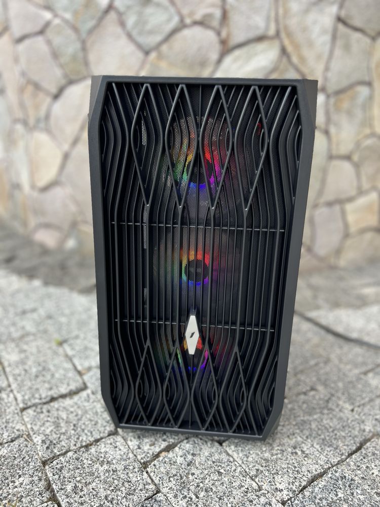 Ігровий ПК RTX 3060| i3-8350K | 16 GB DDR4 | SSD 256 GB + 512 GB