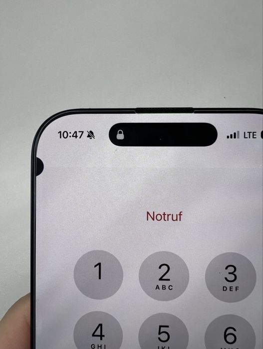 Дисплей iPhone 16 Pro оригінал