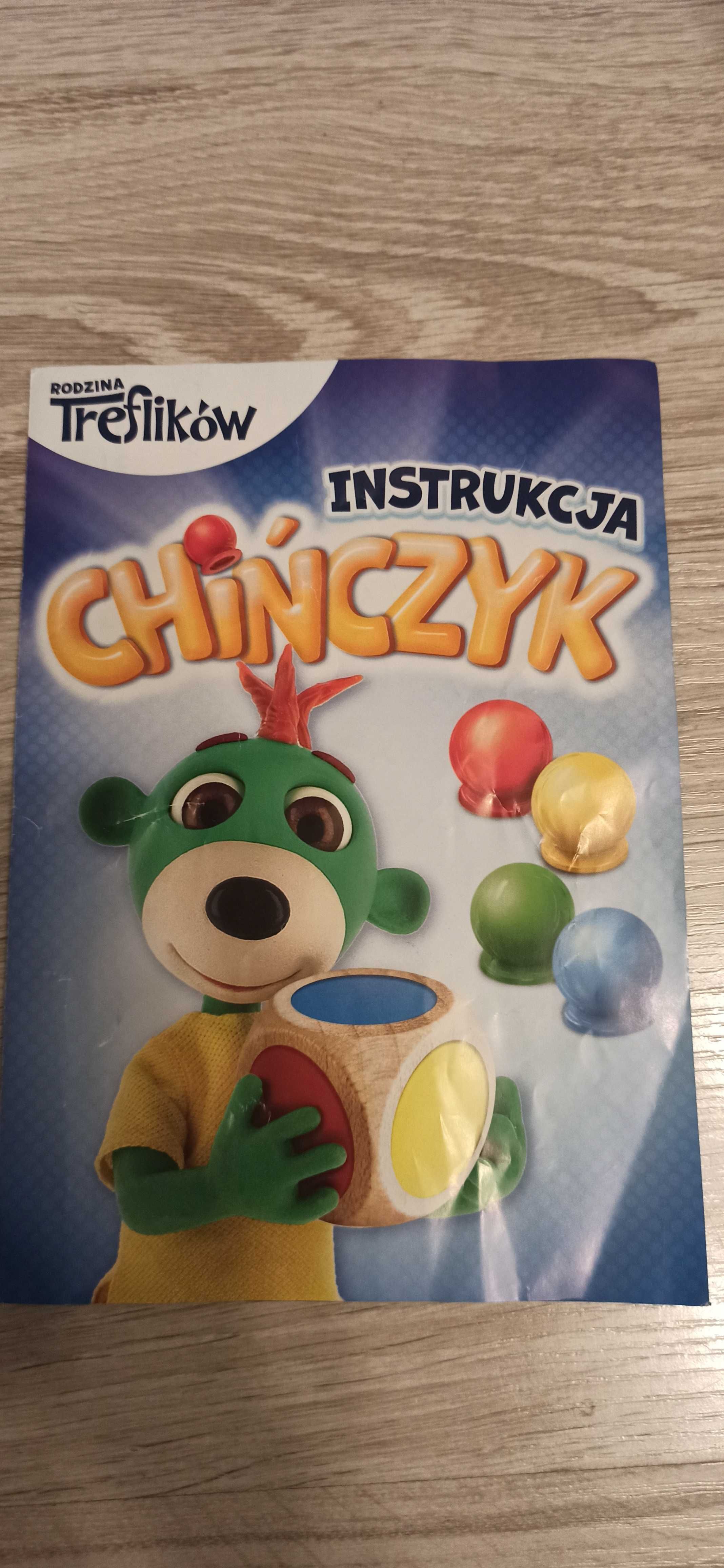 Gra planszowa chińczyk