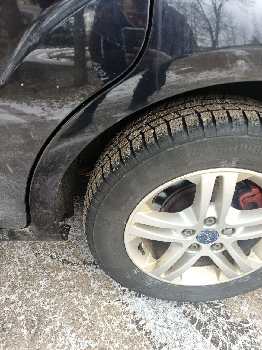 Ford S-Max 2.0 dci Titanium