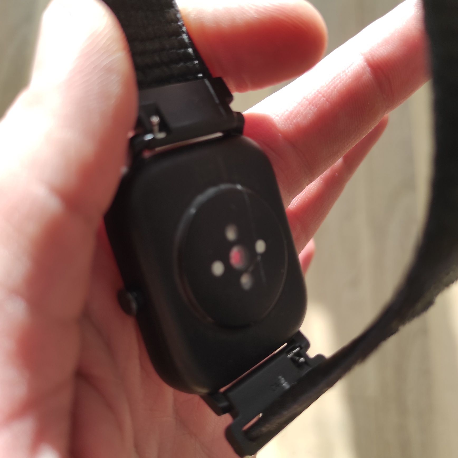Zegarek Amazfit GTS