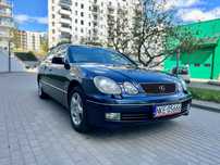 GS300*3.0 Gaz*Zadbany*Zamiana