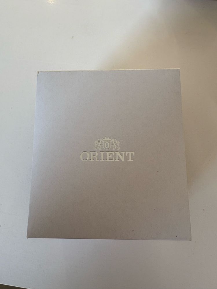 Zegarek orient world map limited edition 0448/1200 szt
