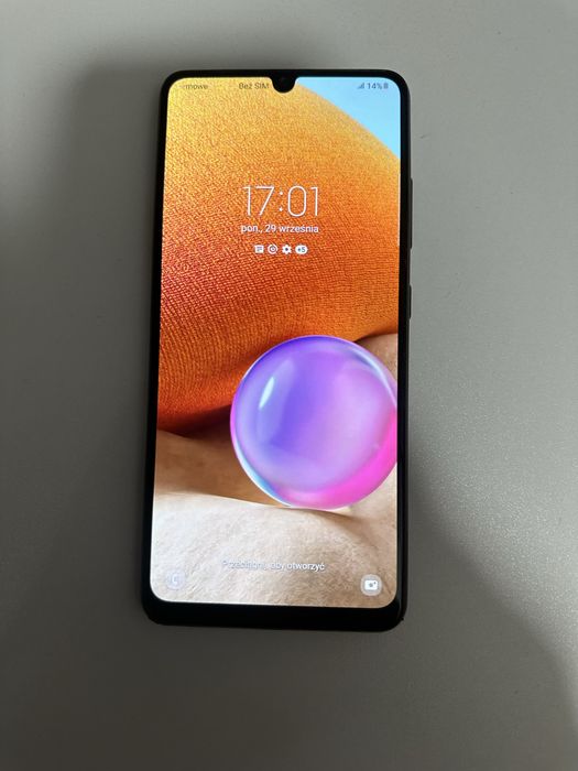 Samsung A32 128 gb black