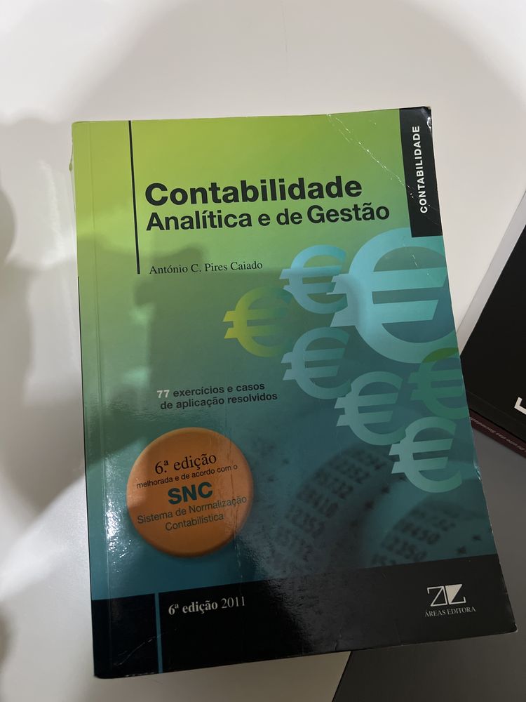 Cantabilidade Analítica e de Gestão