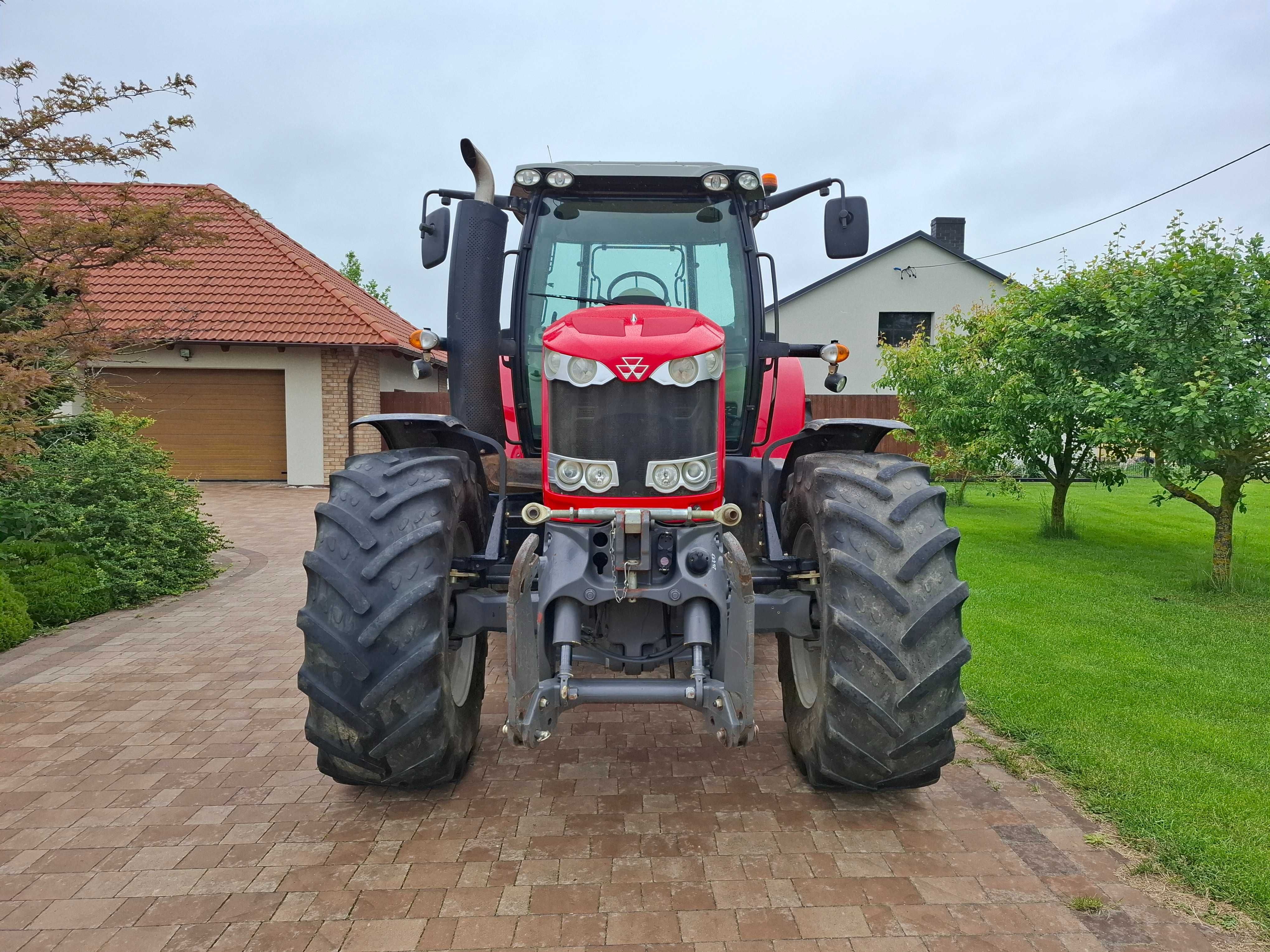 massey ferguson 7615 dyna 6