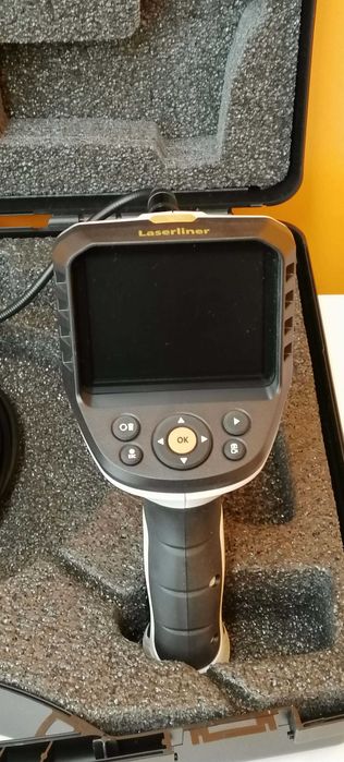 Kamera inspekcyjna, endoskopowa Laserliner VideoFlex G4 Ultra Katowice