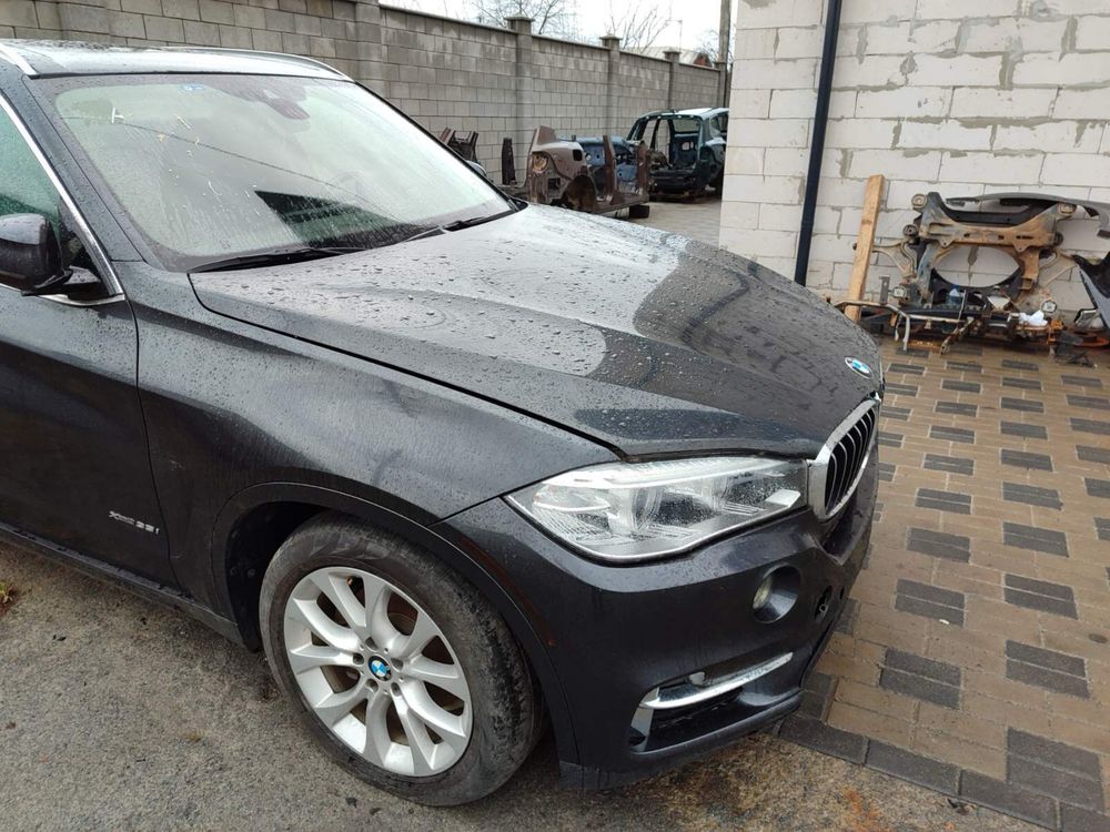 Розборка BMW X5 F15 Розбірка БМВ Х5 Ф15 Разборка датчик стойка скло