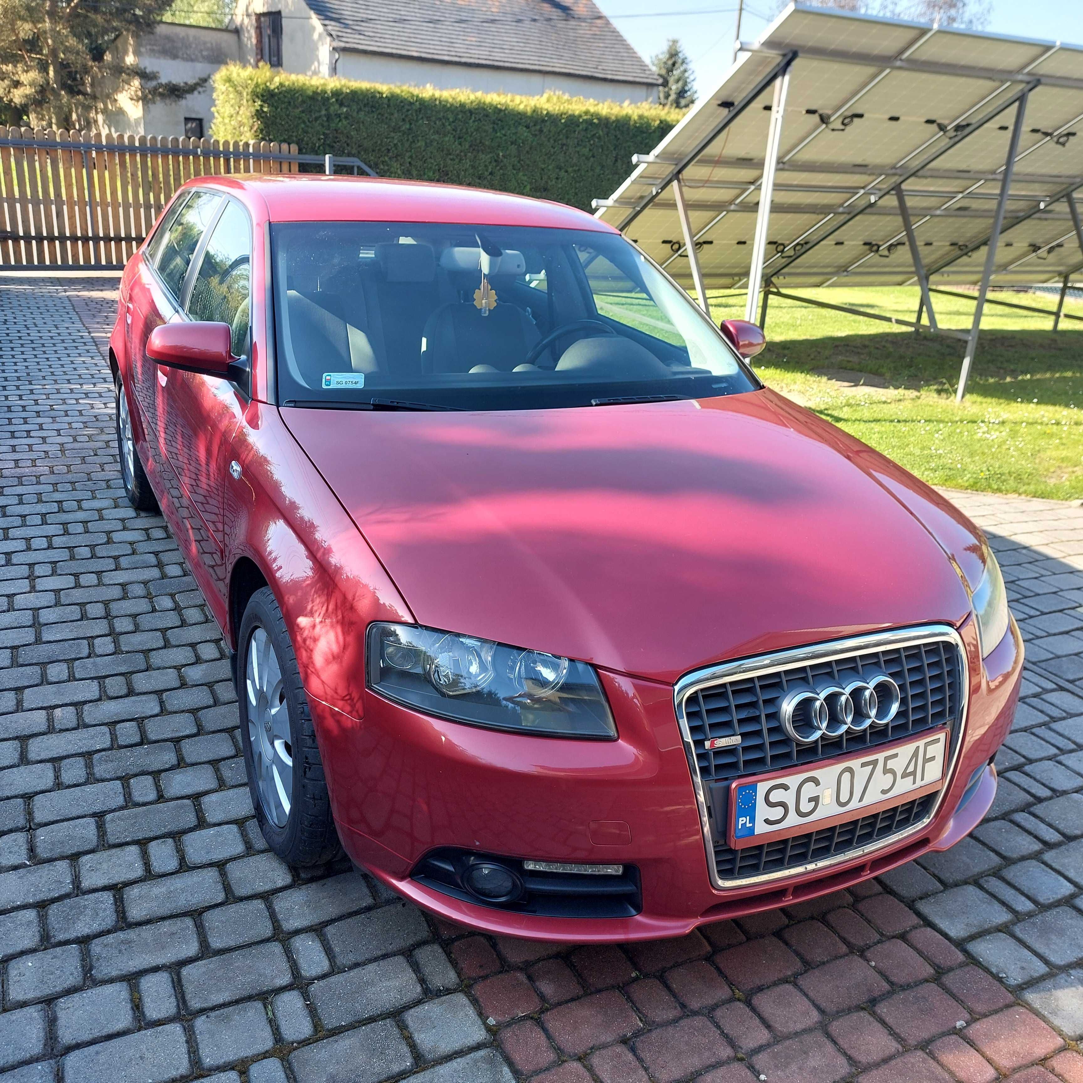 Audi A3 sportback 1.9TDI