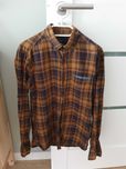 Koszula w kratę LC Waikiki Casual S