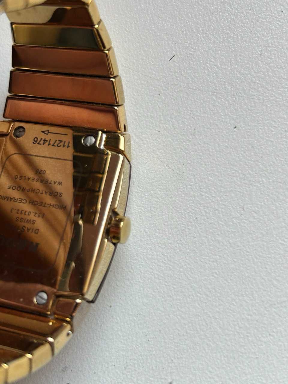 часы Rado Sintra Gold