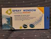 Myjka do okien Spray window