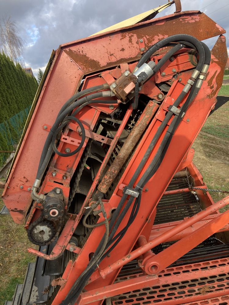 Kombajn Grimme DL 1500