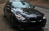 BMW E60 после ДТП