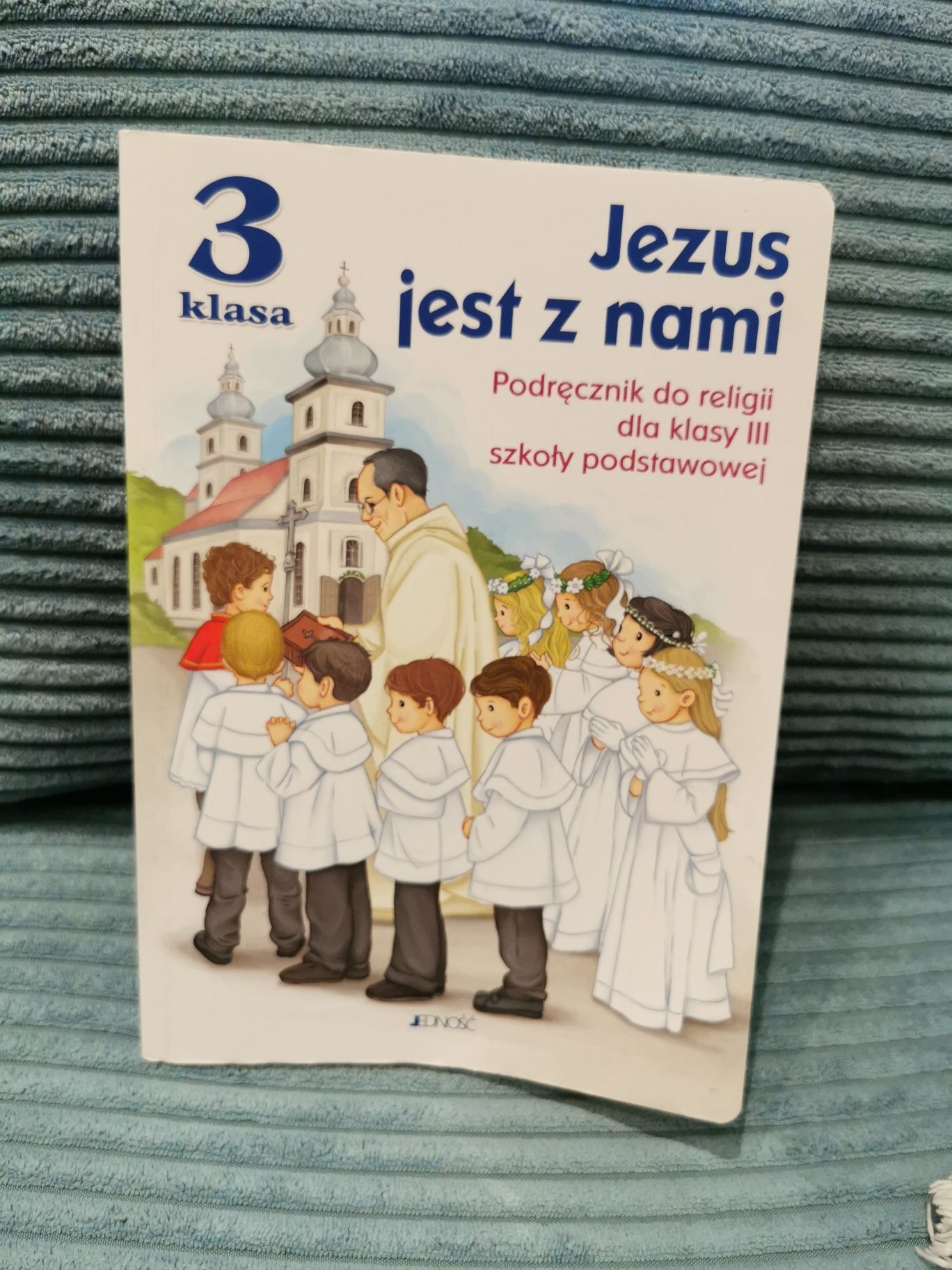 Jezus jest z nami. 3 Klasa SP