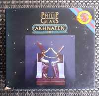 Philip Glass - Akhnaten - Box Set - CD DUPLO MUITO BOM ESTADO