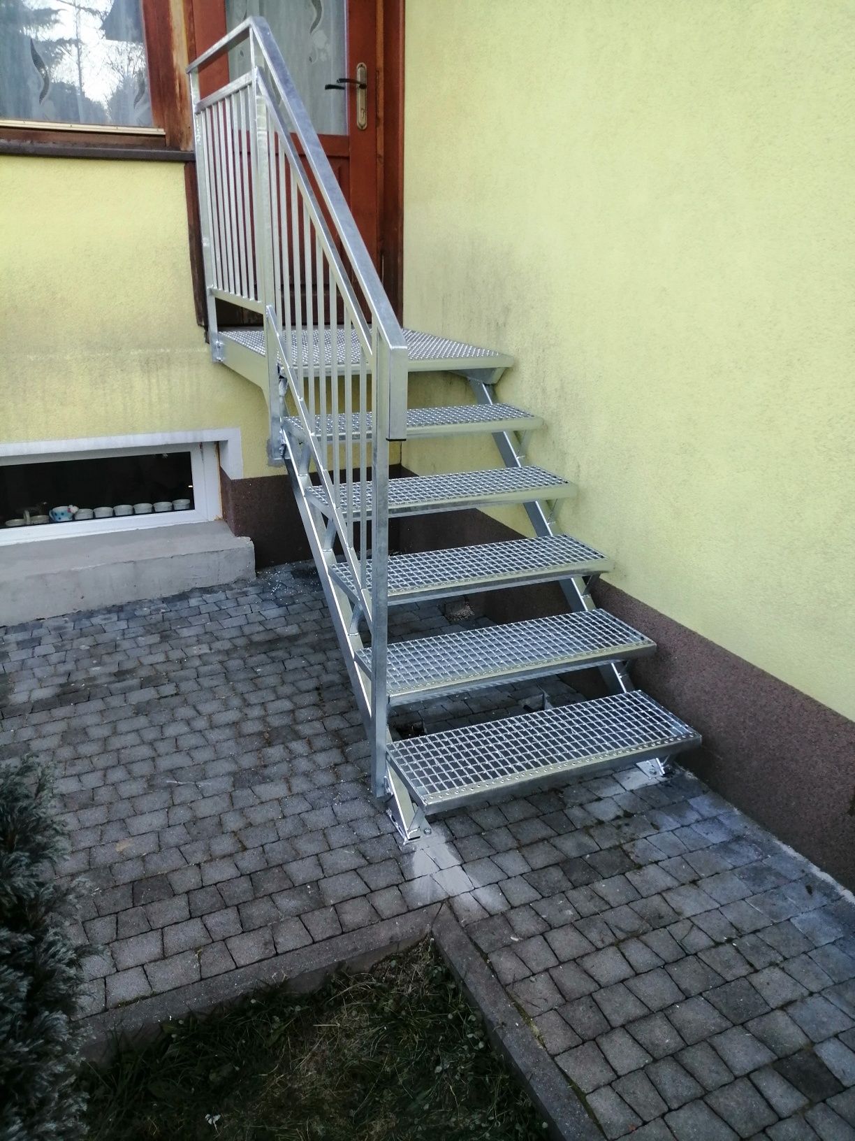 Schody konstrukcje schodowe