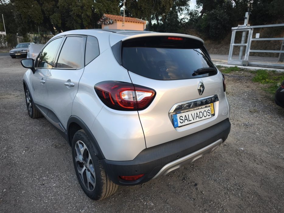 Renault Captur 1.5 DCI