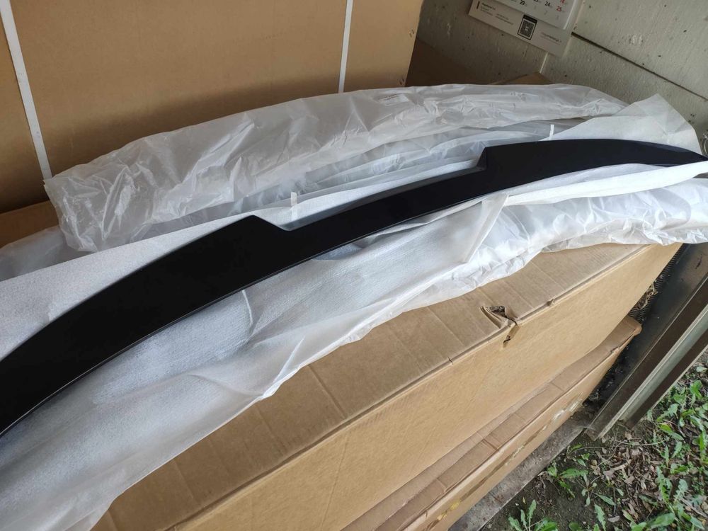 Lotka spoiler spojler do bmw f10/f30 M4 look