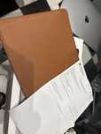 Apple MacBook Pro (13-calowy) Leather Sleeve saddle brown