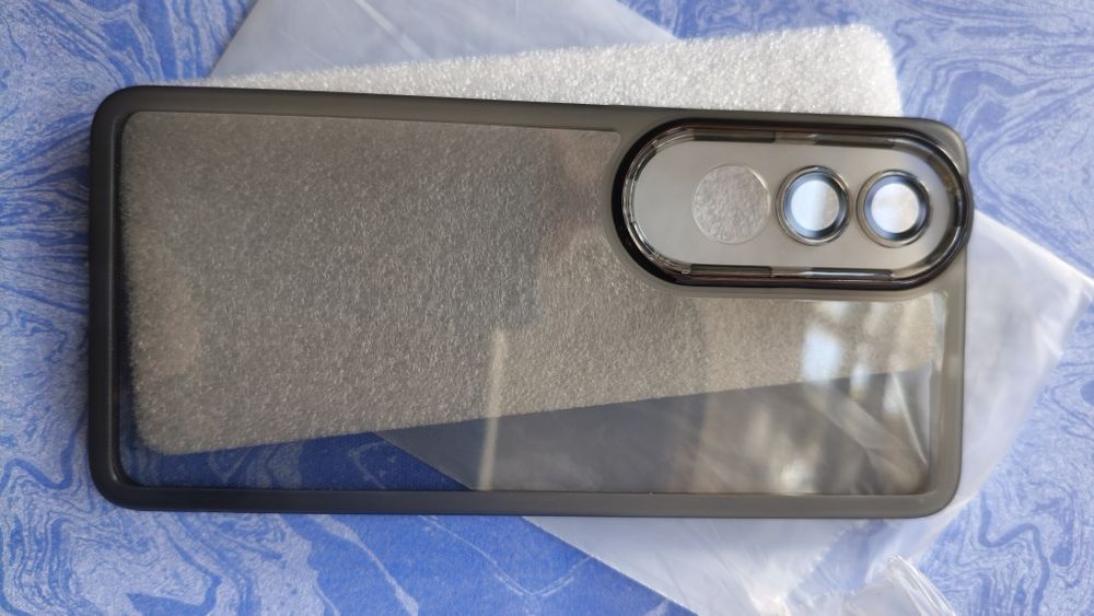Etui silikonowe do OnePlus Nord 5