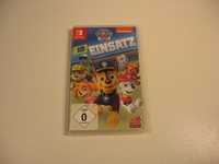 Nickelodeon Paw Patrol im Einsatz - GRA Nintendo Switch - Opole 3505