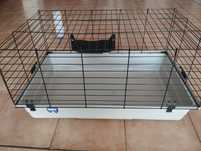 Gaiola para coelhos