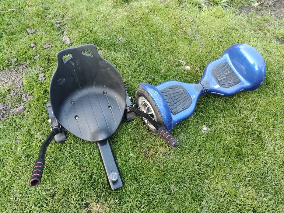 Hoveboard l s10 z zawieszeniem