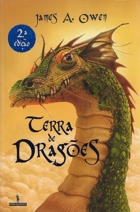 Terra de Dragões