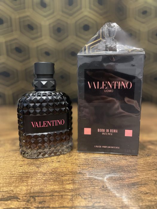 Valentino Uomo Born in Roma 100ml Nowy • Oryginał • Idealny na prezent
