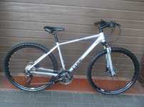 Cudny rower crossowy Cube Nature EXC Alu jak nowy, na XT -za pół ceny