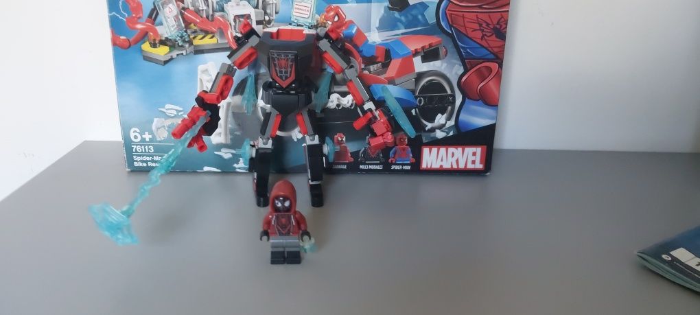 Lego Spider-Man 76171