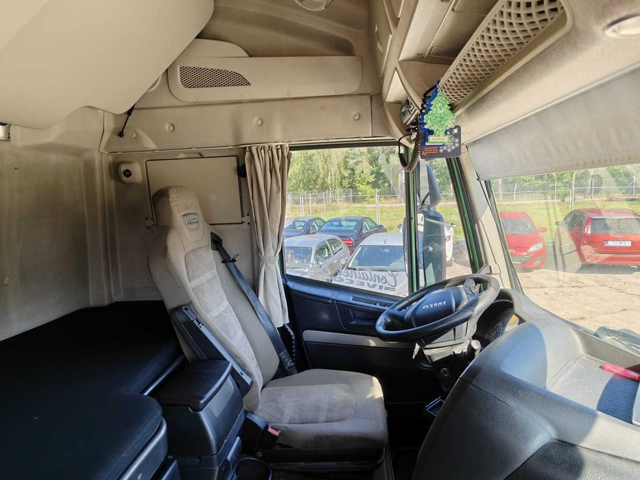 Wynajem Ciągnika Siodłowego Iveco STRALIS