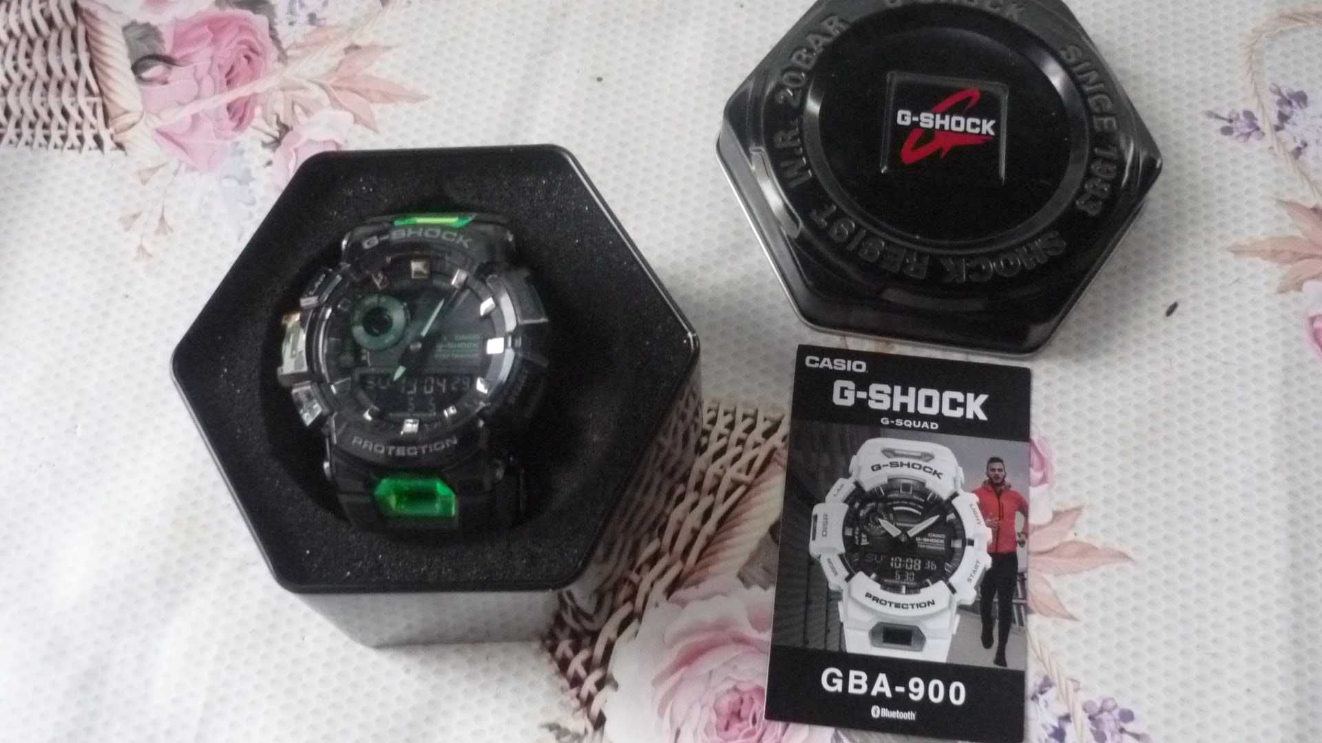 G-shock GBA900SM