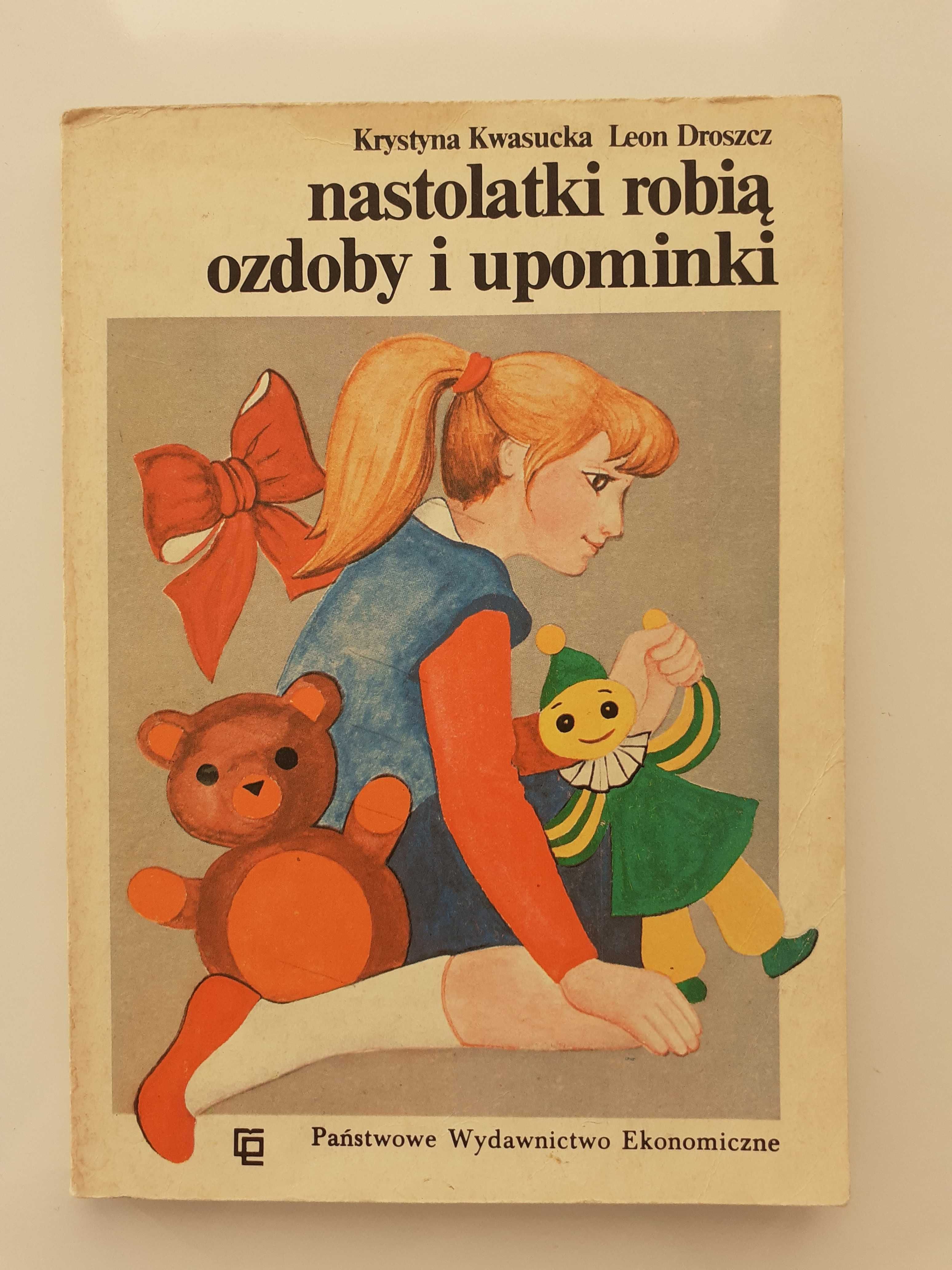 Uczymy się makramy, Jadwiga Turska