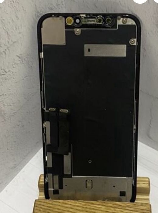 Відео  Екран дисплей IPhone XR Apple