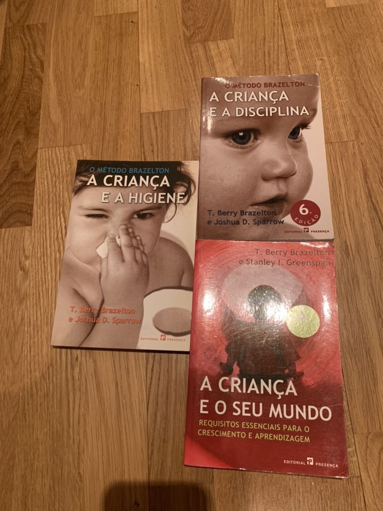 Livros Técnicos de Educação de Infância