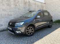 Dacia Sandero 0.9 TCe SL Stepway of Life