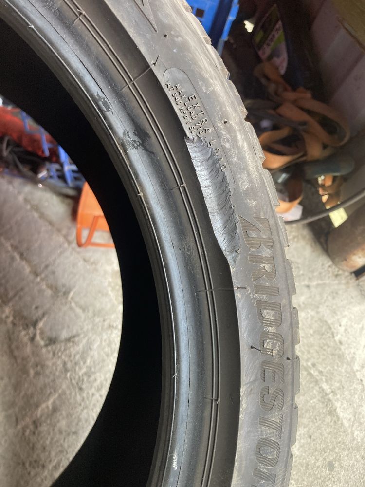 2x 235/40r19 Bridgestone montaż 0zł szczecin