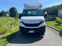 IVECO DAILLY 35C16 2020 ramą pod zabudowę